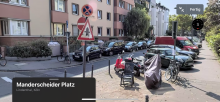 Bild zu gemeldetem Anliegen vom *2024-11-12 10:11:24