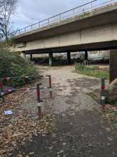 Bild zu gemeldetem Anliegen vom *2024-12-12 13:20:10