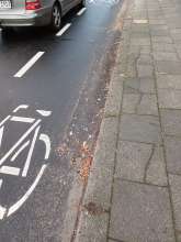 Bild zu gemeldetem Anliegen vom *2024-12-02 09:43:59