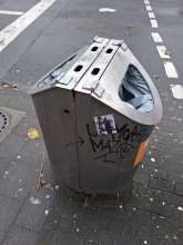 Bild zu gemeldetem Anliegen vom *2024-12-06 09:29:25