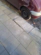 Bild zu gemeldetem Anliegen vom *2024-12-27 15:43:52