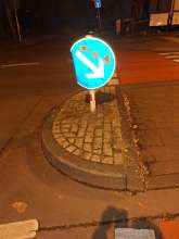 Bild zu gemeldetem Anliegen vom *2024-12-13 18:02:06