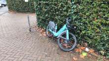 Bild zu gemeldetem Anliegen vom *2024-12-25 13:50:49