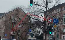 Bild zu gemeldetem Anliegen vom *2024-12-23 08:52:09