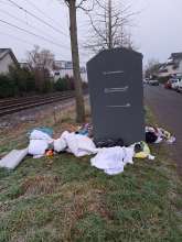 Bild zu gemeldetem Anliegen vom *2024-12-29 06:33:14