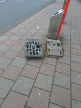Bild zu gemeldetem Anliegen vom *2024-12-10 06:32:06