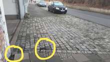 Bild zu gemeldetem Anliegen vom *2024-12-28 13:03:20