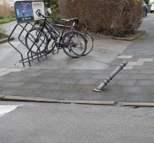 Bild zu gemeldetem Anliegen vom *2024-12-11 18:27:14