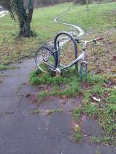 Bild zu gemeldetem Anliegen vom *2024-12-22 18:25:53