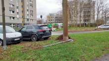 Bild zu gemeldetem Anliegen vom *2024-12-09 14:08:40
