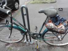 Schrottfahrrad