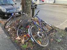 Bild zu gemeldetem Anliegen vom *2024-12-03 13:07:09