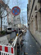 Bild zu gemeldetem Anliegen vom *2024-12-03 15:27:44