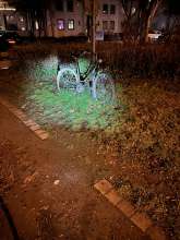 Bild zu gemeldetem Anliegen vom *2024-12-09 18:35:32