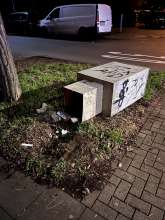 Bild zu gemeldetem Anliegen vom *2024-12-31 18:38:09