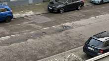 Bild zu gemeldetem Anliegen vom *2024-12-18 12:27:18