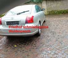 Bild zu gemeldetem Anliegen vom *2024-12-23 12:59:23