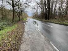 Bild zu gemeldetem Anliegen vom *2024-12-22 12:29:39