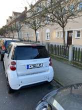 Bild zu gemeldetem Anliegen vom *2024-12-27 12:31:30