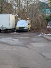 Bild zu gemeldetem Anliegen vom *2025-01-14 16:10:25