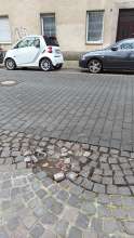 Bild zu gemeldetem Anliegen vom *2025-01-03 09:43:47