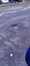 Bild zu gemeldetem Anliegen vom *2025-01-11 12:36:24