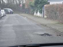 Bild zu gemeldetem Anliegen vom *2025-01-12 12:29:23