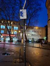 Bild zu gemeldetem Anliegen vom *2025-01-09 17:24:30