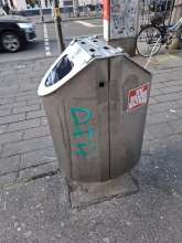 Bild zu gemeldetem Anliegen vom *2025-01-14 11:08:58