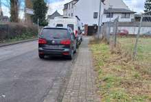 Bild zu gemeldetem Anliegen vom *2025-01-27 12:33:42