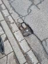 Bild zu gemeldetem Anliegen vom *2025-01-28 06:28:04