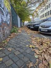 Fußweg Burgunder Straße, Anliegen vom *2025-01-15 15:28:45