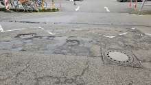 Bild zu gemeldetem Anliegen vom *2025-01-06 12:27:48