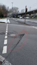 Bild zu gemeldetem Anliegen vom *2025-01-11 20:23:19