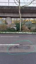 Bild zu gemeldetem Anliegen vom *2025-01-11 20:39:01