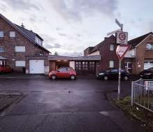 Zufahrt Zimmermannstr. für Feuerwehr etc. sichern