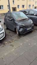 Bild zu gemeldetem Anliegen vom *2025-01-10 13:19:40