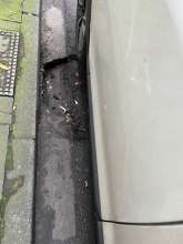 Bild zu gemeldetem Anliegen vom *2025-01-07 06:34:52