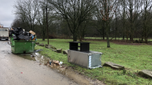 Bild zu gemeldetem Anliegen vom *2025-01-26 09:27:11