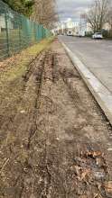 Bild zu gemeldetem Anliegen vom *2025-01-07 12:30:06, Eygelshovener Str.