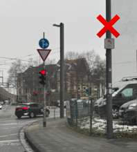 Bild zu gemeldetem Anliegen vom *2025-01-11 12:34:57