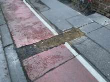Bild zu gemeldetem Anliegen vom *2025-01-29 06:27:57
