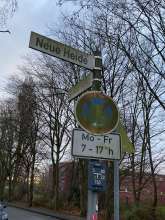 Bild zu gemeldetem Anliegen vom *2025-01-15 06:29:14 mal