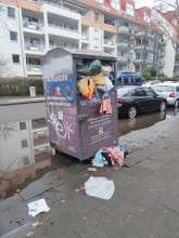 Bild zu gemeldetem Anliegen vom *2025-01-12 10:02:16