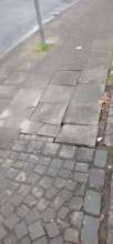 Bild zu gemeldetem Anliegen vom *2025-01-11 12:36:24