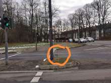 Bild zu gemeldetem Anliegen vom *2025-01-14 15:30:21