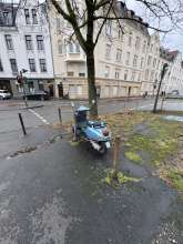 Bild zu gemeldetem Anliegen vom *2025-01-30 12:49:15
