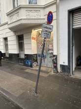 Bild zu gemeldetem Anliegen vom *2025-01-23 11:28:24