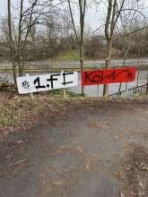 Bild zu gemeldetem Anliegen vom *2025-01-10 12:32:51