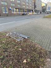 Bild zu gemeldetem Anliegen vom *2025-01-18 17:52:35